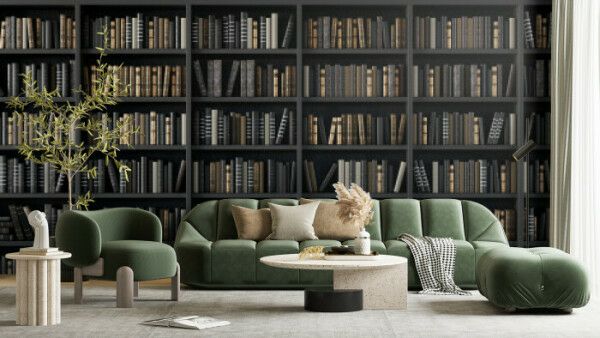 Library Labyrinth