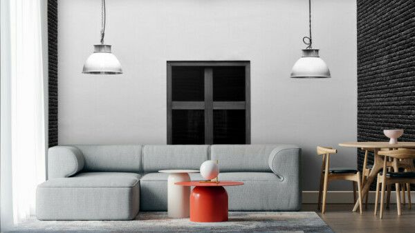 Modern Monochrome Elegance