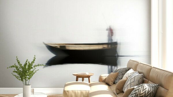 Misty Morning Voyage