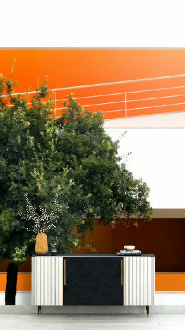 Orange Harmony