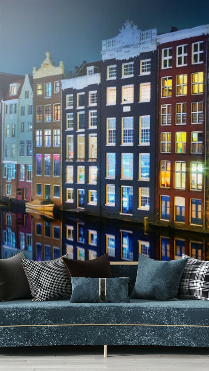 Reflecții din Amsterdam