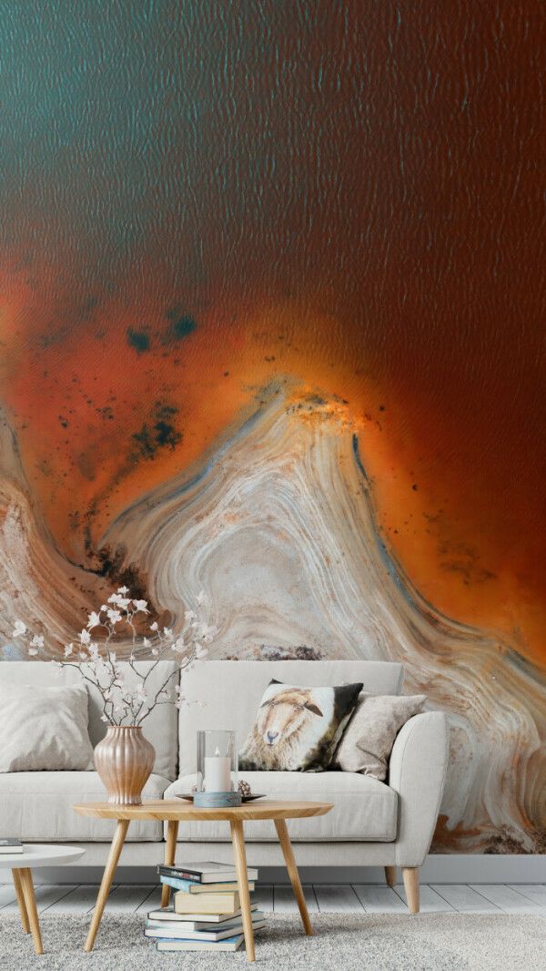 Ethereal Earth Tones