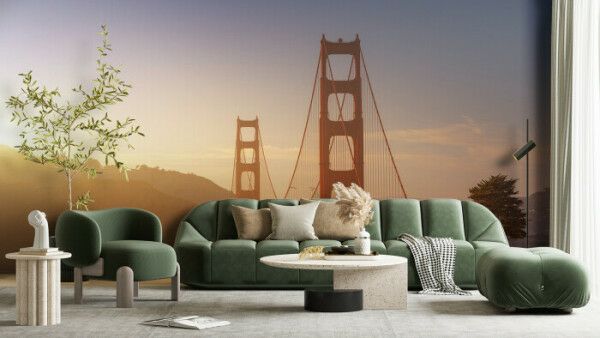 Golden Gate Glow