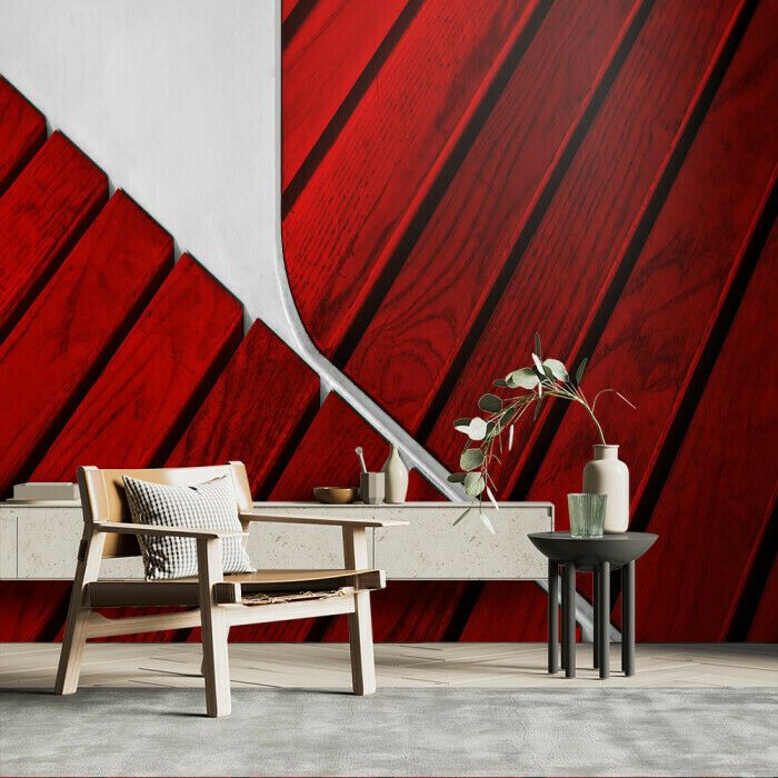 Crimson Stripes