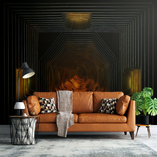 Golden Vortex