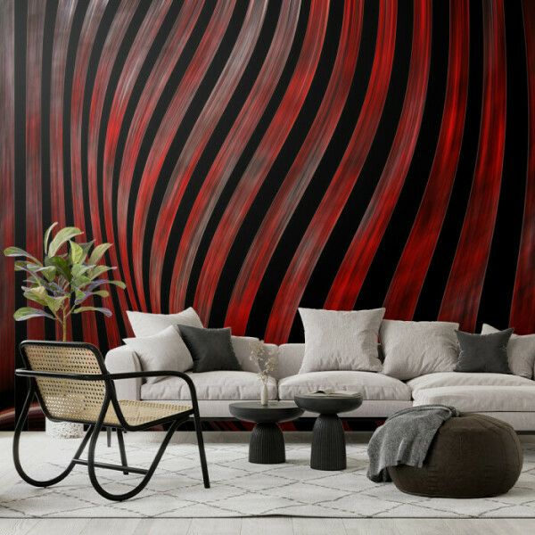Crimson Waves