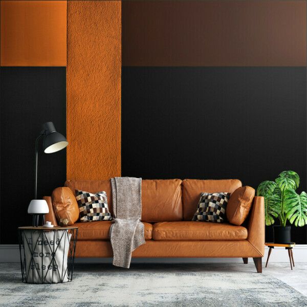 Modern Contrast