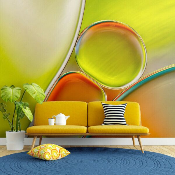 Luminous Color Flow