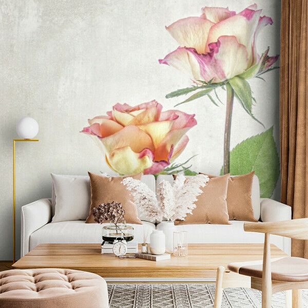 Vintage Rose Elegance