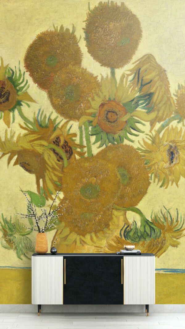 Sunflower Elegance