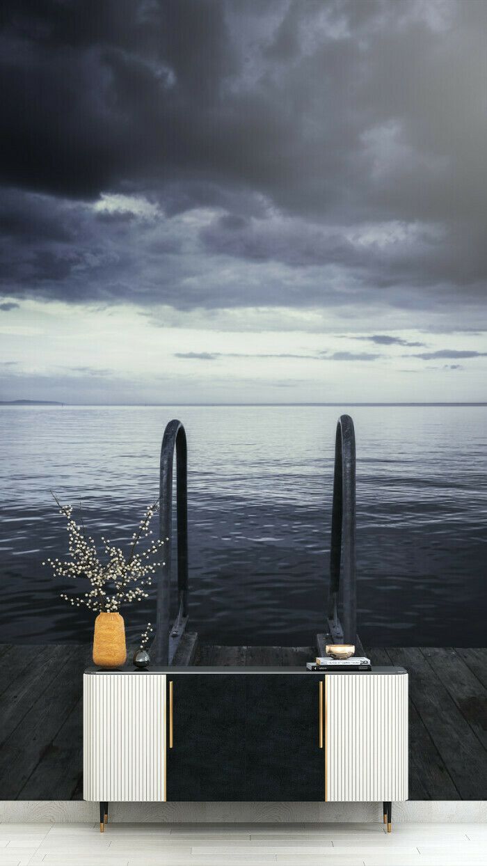 Mystic Seascape