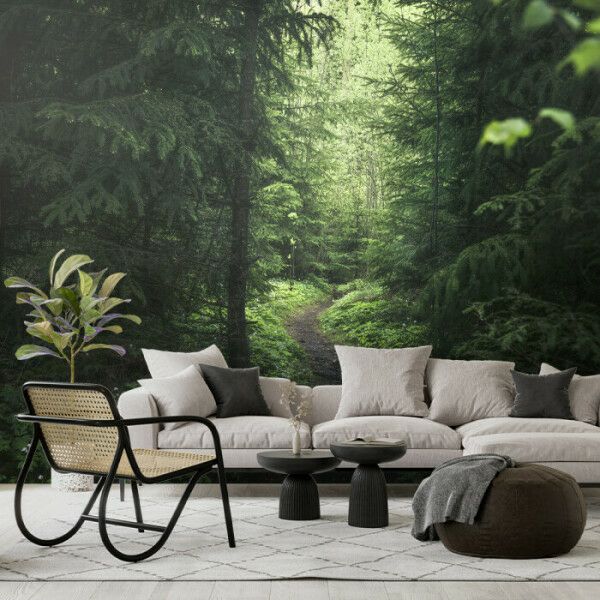 Whispering Woods