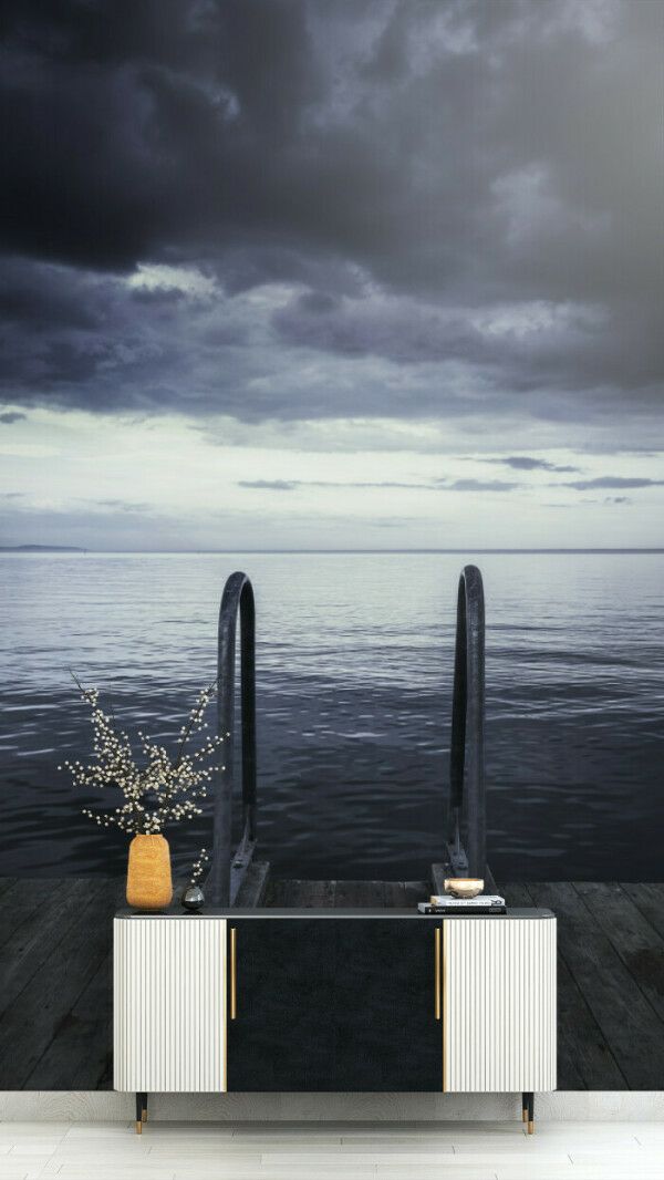 Mystic Seascape