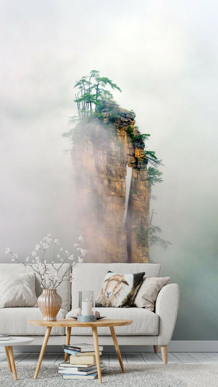 Misty Mountain Summit