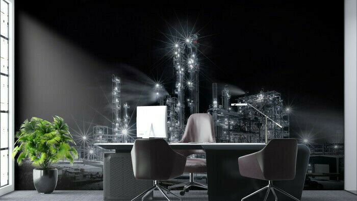 Industrial Brilliance