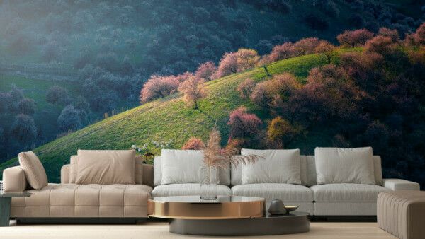 Enchanted Hillside