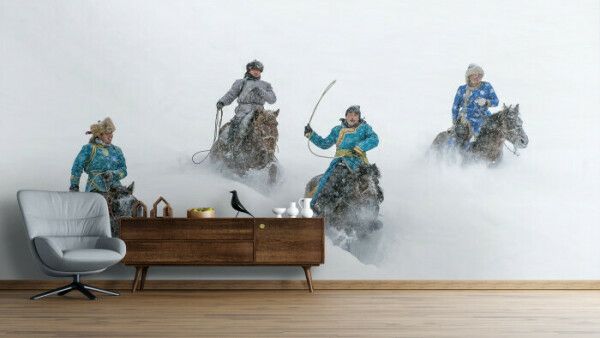 Winter Riders