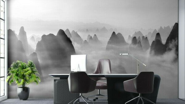 Misty Mountain Majesty