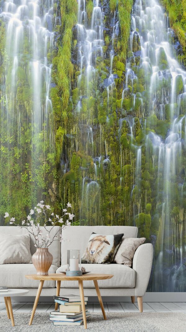 Mystic Waterfall