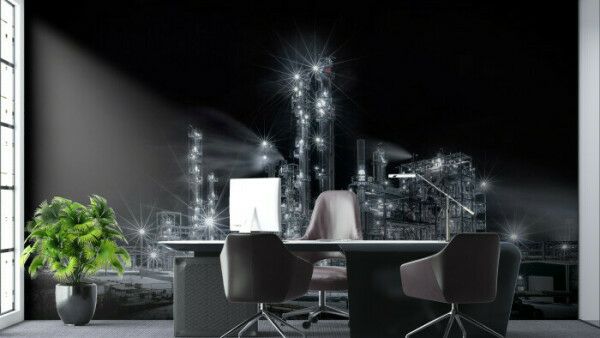 Industrial Brilliance