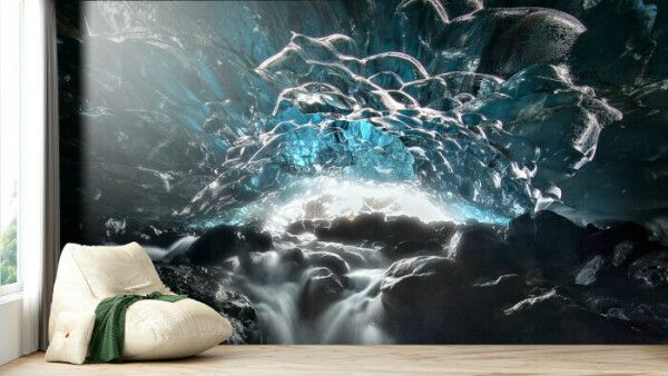 Mystic Ice Cave