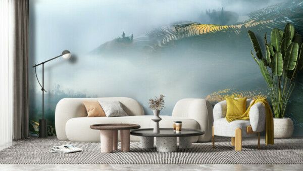 Misty Mountain Terraces