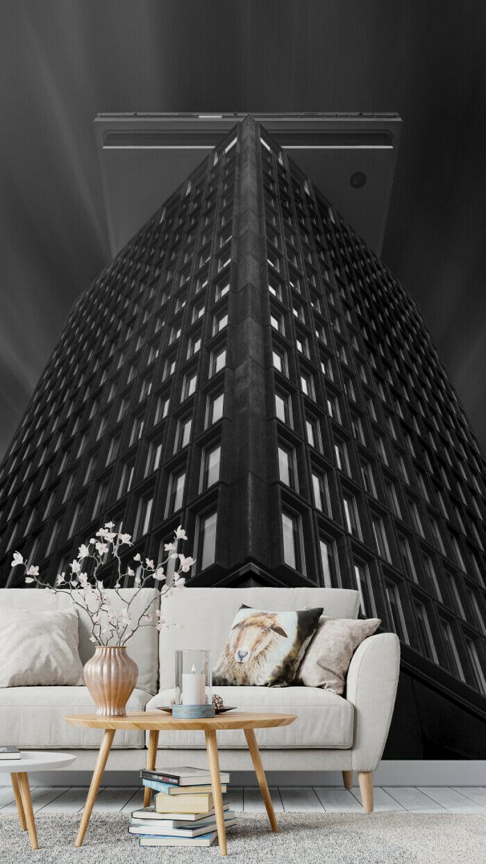 Urban Edge Monochrome
