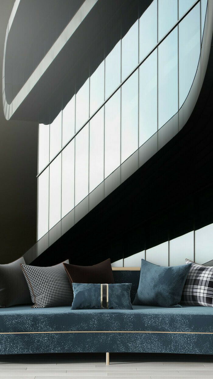 Modern Architectural Curves