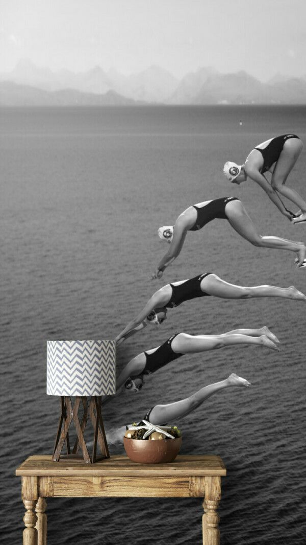 Diving Sequence