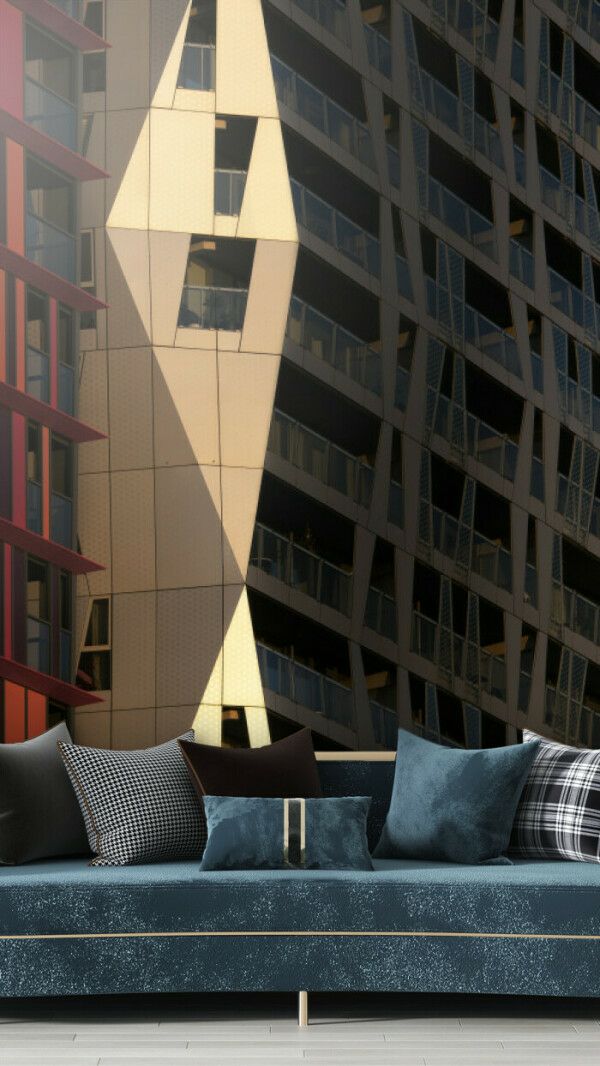 Modern Architectural Geometry