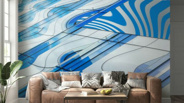 Blue Swirl Dynamics