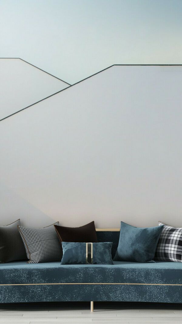 Minimalist Geometric Elegance
