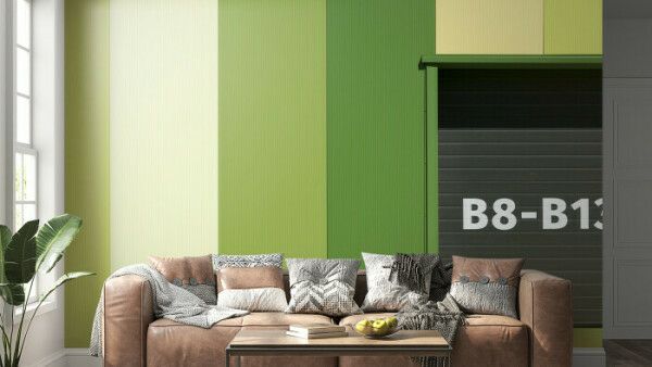 Gradient Verde Modern