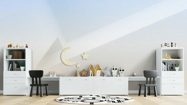 Minimalist Gradient Geometries