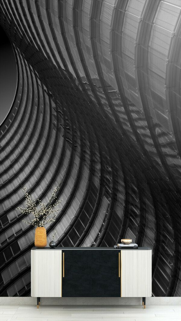Sleek Curvature