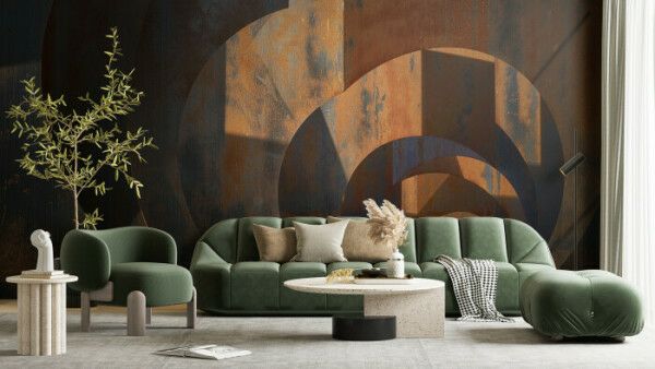 Industrial Elegance