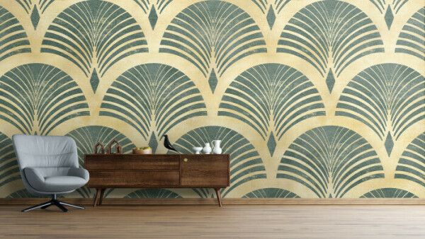Golden Ginkgo Elegance