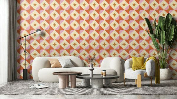Geometric Sunrise