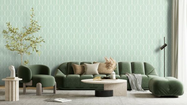 Sage Leaf Elegance