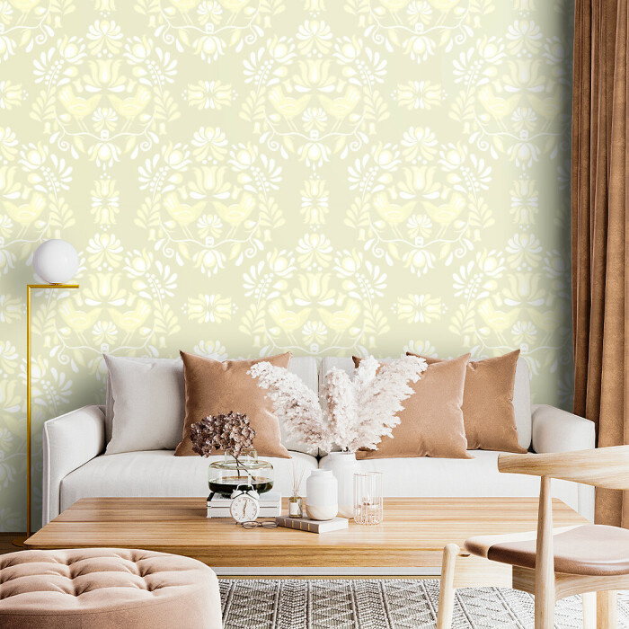 Elegant Floral Symphony