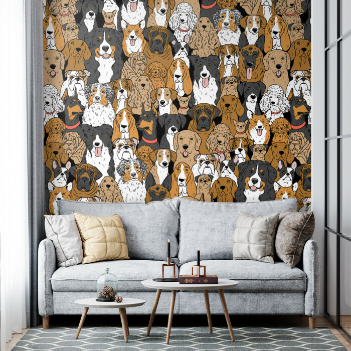 Canine Assembly