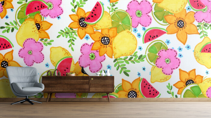 Tropical Bloom