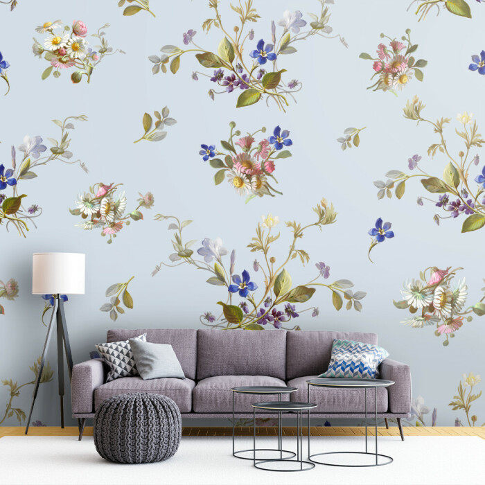 Floral Symphony