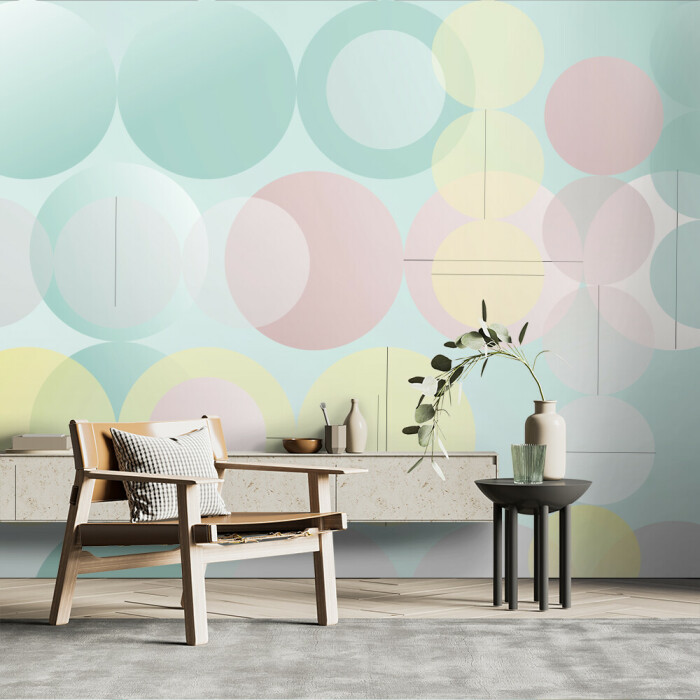 Pastel Geometry