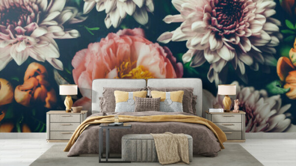 Floral Harmony