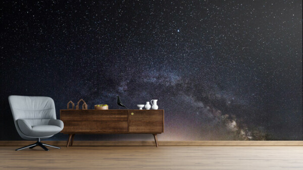 Starry Night Sky