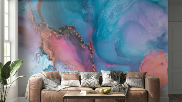 Ethereal Aqua Dream