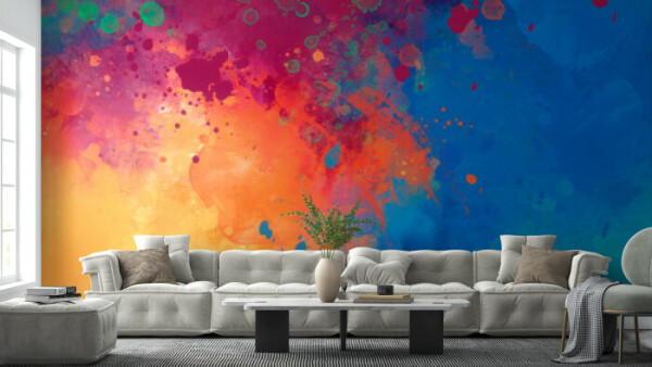 Splash of Colors