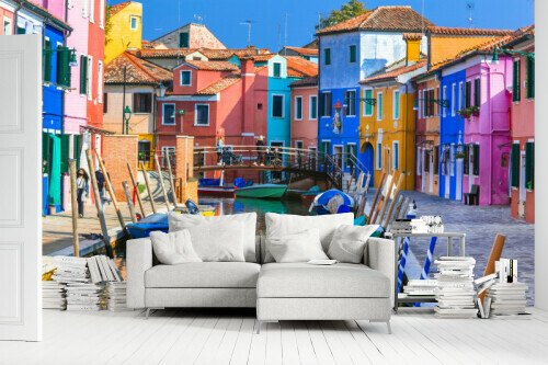 Venetian Watercolor
