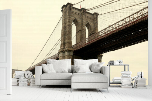 Brooklyn Bridge Panorama